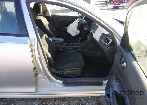 2020 Kia Optima Lx из США, поврежденный, VIN 5XXGT4L31LG418363